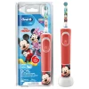 Bon marché ✔️ Oral-B MICKEY Vitality 100 Enfants – Brosse à Dents électrique 👍 vente pas cher 13