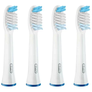 Les meilleures critiques de ✨ Oral-B Pulsonic Clean 4er – Accessoires Soins Dentaires 🔥 soldes officiel 6