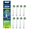 pas cher Top 10 💯 Oral-B CrossAction CleanMaximizer 8pcs – Accessoires Soins Dentaires ✨ 7