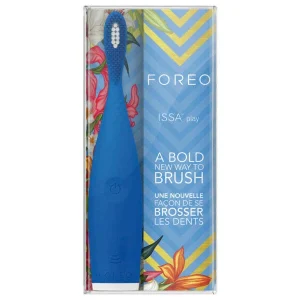 Offres 🛒 Foreo ISSA Play Bleu – Brosse à Dents à Ultrasons 🥰 site pas cher 9