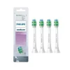 à prix d'occasion Nouveau 👍 Philips Brosses De Remplacement InterCare HX9004/10, 4 Pièces – Accessoires Soins Dentaires ⌛ 8