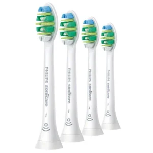 à prix d'occasion Nouveau 👍 Philips Brosses De Remplacement InterCare HX9004/10, 4 Pièces – Accessoires Soins Dentaires ⌛ 6