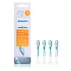 vente en ligne Coupon 🤩 Philips Brosses De Remplacement Pour Les Enfants à Partir De 7 Ans HX6044/33, 4 Pièces – Accessoires Soins Dentaires 🌟 11