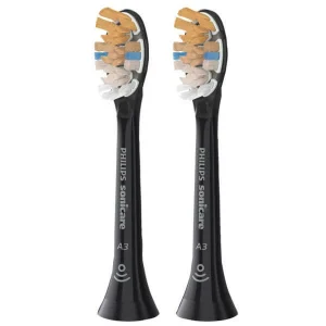 en vente Nouveau 🛒 Philips Brosses De Remplacement A3 All-in-One Premium HX9092/11, 2 Pièces – Accessoires Soins Dentaires 👍 7