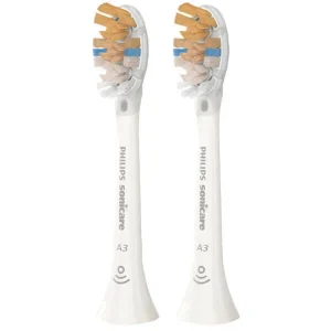 REMISE allant Promo 🥰 Philips Brosses De Remplacement A3 All-in-One Premium HX9092/10, 2 Pièces – Accessoires Soins Dentaires 🔥 7