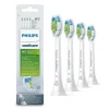 Meilleur prix 🥰 Philips Brosses De Remplacement W2 Optimal White HX6064/10, 4 Pièces – Accessoires Soins Dentaires 👏 vente en ligne 5