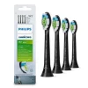 à prix réduits Vente flash 💯 Philips Brosses De Remplacement W2 Optimal White HX6064/11, 4 Pièces – Accessoires Soins Dentaires 👏 13