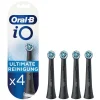 le grand escompte Les meilleures critiques de 🤩 Oral-B IO Nettoyage Ultime 4x Noir – Accessoires Soins Dentaires 🔔 13