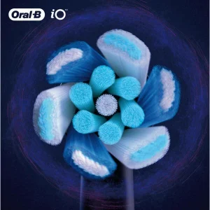 le grand escompte Les meilleures critiques de 🤩 Oral-B IO Nettoyage Ultime 4x Noir – Accessoires Soins Dentaires 🔔 9