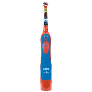 fashioniable Acheter 😍 Oral-B Stages Power Cars Princess – Brosse à Dents électrique 🤩 6