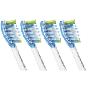 Acheter 🎉 Philips Brosses De Remplacement C3 Premium Plaque Defence HX9044/17, 4 Pièces – Accessoires Soins Dentaires 🎉 qualité supérieure 6