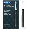 Acheter 👍 Oral-B Pulsonic Slim Clean 2000 Noir – Brosse à Dents à Ultrasons 🥰 boutique paris 10