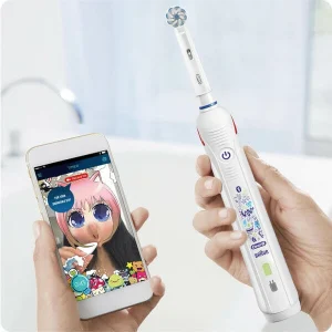 Coupon 🌟 Oral-B Junior Smart – Brosse à Dents électrique 🥰 Service Clients Dédié 9