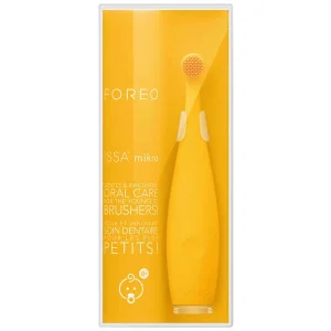 soldes magasin Top 10 ✨ Foreo ISSA Mikro Jeune – Brosse à Dents à Ultrasons 🔔 9