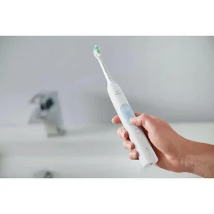 Meilleur Prix Meilleure vente ✔️ Philips ProtectiveClean 4500 HX6839/28 – Brosse à Dents à Ultrasons 👏 7