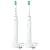 Le moins cher ✔️ Philips ProtectiveClean 3100 Duo HX3675/13 – Brosse à Dents à Ultrasons 😉 Retour gratuit en magasin. 13