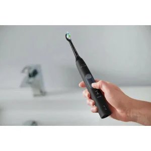 nouveau produit Coupon 👍 Philips HX6850/57 – Brosse à Dents à Ultrasons 🎁 7