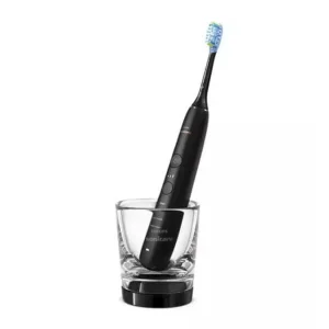 Grosses soldes 🥰 Philips Sonicare DiamondClean9000 HX9913/18 Brosse à Dents Noire – Brosse à Dents à Ultrasons 🤩 prix de gros 6