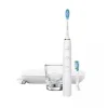 Le moins cher ✔️ Philips Sonicare DiamondClean9000 HX9913/17 Brosse à Dents Blanche – Brosse à Dents à Ultrasons 🧨 en france 5