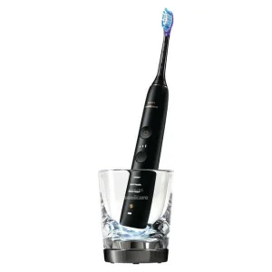 Tout neuf 🛒 Philips DiamondClean Smart 9400 Black HX9917/89 – Brosse à Dents à Ultrasons 🥰 Les achats en ligne 7