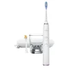 mode Vente flash 😍 Philips DiamondClean Smart 9400 White HX9917/88 – Brosse à Dents à Ultrasons 🛒 13