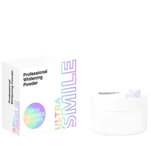 Coupon 🧨 Ultrasmile USWP Whitening Powder – Accessoires Soins Dentaires 😍 en promotion 6