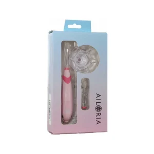 aux meilleurs prix Meilleure affaire ⭐ Ailoria BUBBLE BRUSH Incl. 8x Têtes De Brosse Roses – Brosse à Dents à Ultrasons 😀 6