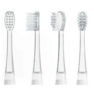 Paris Vente flash 🥰 Ailoria BUBBLE BRUSH Têtes De Brosse De Rechange, Lot De 12 – Accessoires Soins Dentaires 🤩 6