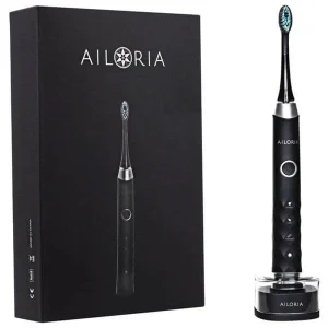 grande popularité Sortie 🥰 Ailoria Shine Bright SB-180B – Brosse à Dents à Ultrasons 👍 9