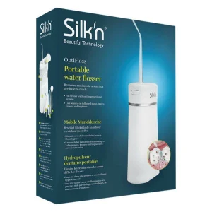 site soldes Le moins cher 😍 Silk’n OptiFloss – Hydropulseur 🔔 9