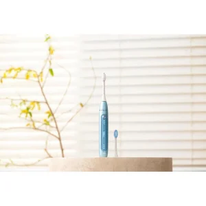 Paris De gros 😍 Silk’n SonicYou Bleu Clair – Brosse à Dents électrique ⭐ 7