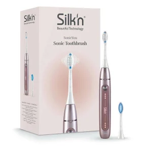 Acheter 👍 Silk’n SonicYou Rosegold – Brosse à Dents électrique 🌟 grande qualité 9