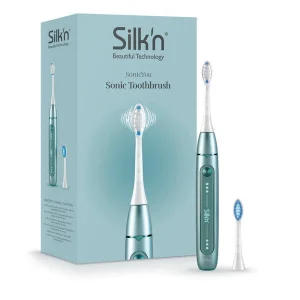 prix pas cher Top 10 🌟 Silk’n SonicYou Vert Menthe – Brosse à Dents électrique 🔥 9