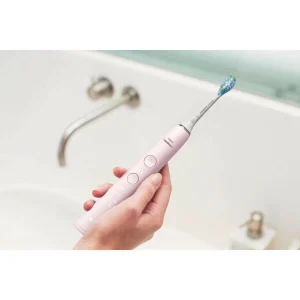 De gros 🔔 Philips DiamondClean HX9911/29 – Brosse à Dents à Ultrasons 👏 soldes magasin 9