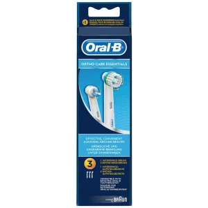 magasin en ligne Meilleure affaire ⌛ Oral-B Ortho Care 3er – Accessoires Soins Dentaires 😉 6