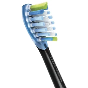 en ligne Vente flash 😉 Philips Brosses De Remplacement C3 Premium Plaque Defence HX9042/33, 2 Pièces – Accessoires Soins Dentaires 🧨 9