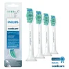 Promo 🔔 Philips Brosses De Remplacement C1 ProResults HX6014/07, 4 Pièces – Accessoires Soins Dentaires 🎁 Livraison rapide 8