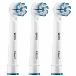 Meilleure affaire ❤️ Oral-B Sensitive Clean 3er – Accessoires Soins Dentaires 😉 grande surprise 6