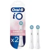 Nouveau 🛒 Oral-B IO Nettoyage En Douceur 2x Blanc – Accessoires Soins Dentaires 🔔 Satisfait ou Remboursé 5