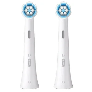 Nouveau 🛒 Oral-B IO Nettoyage En Douceur 2x Blanc – Accessoires Soins Dentaires 🔔 Satisfait ou Remboursé 7