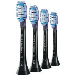 prix abordable Meilleure affaire ❤️ Philips Brosses De Remplacement G3 Premium GumCare HX9054/33, 4 Pièces – Accessoires Soins Dentaires 👏 7