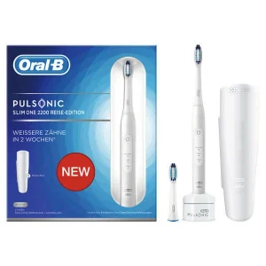 grande promotion Offres 🧨 Oral-B Pulsonic Slim One 2200 – Brosse à Dents à Ultrasons ⭐ 6