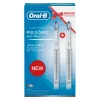 Le moins cher 🧨 Oral-B Pulsonic Slim 1900 + 2e Brosse à Dents – Brosse à Dents à Ultrasons 🌟 boutique 13