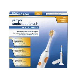 Coupon 💯 Paropik Penta Mode – Brosse à Dents à Ultrasons ✨ acheter en ligne 9