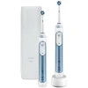 magasin paris Remise 🔔 Oral-B SMART Expert + 2e Manche – Brosse à Dents électrique ❤️ 7