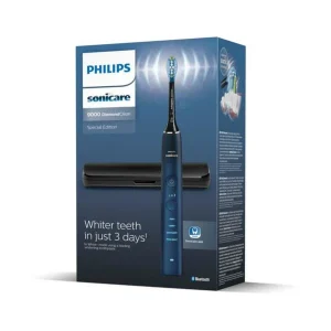 Top 10 😉 Philips DiamondClean 9000 HX9911/88 – Brosse à Dents à Ultrasons ❤️ qualité supérieure 6