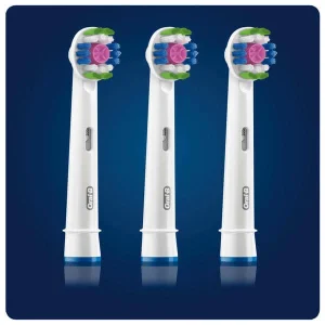 excellente qualité Le moins cher ✔️ Oral-B 3D White 3er – Accessoires Soins Dentaires 🎁 7