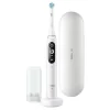 magasins pas chers De gros ✔️ Oral-B IO Series 7N White Alabaster – Brosse à Dents électrique 💯 13