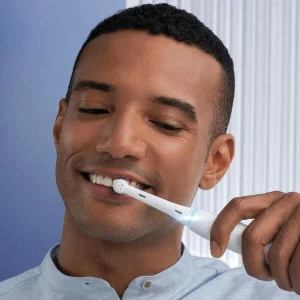 magasins pas chers De gros ✔️ Oral-B IO Series 7N White Alabaster – Brosse à Dents électrique 💯 7