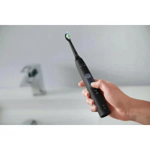 Satisfait ou Remboursé Sortie 🔥 Philips 4500 ProtectiveClean – Brosse à Dents à Ultrasons 👏 7